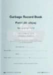 Garbage Record Book Part I and II (general cargo and bulk carriers) - edition 1/3/2018